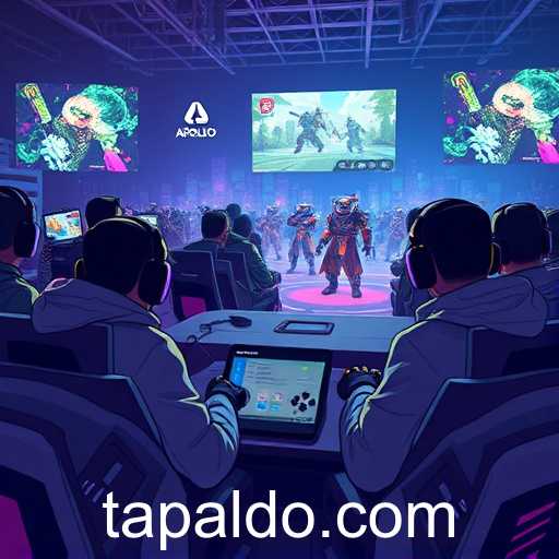 The Rise of Apaldo: A New Era in Online Gaming