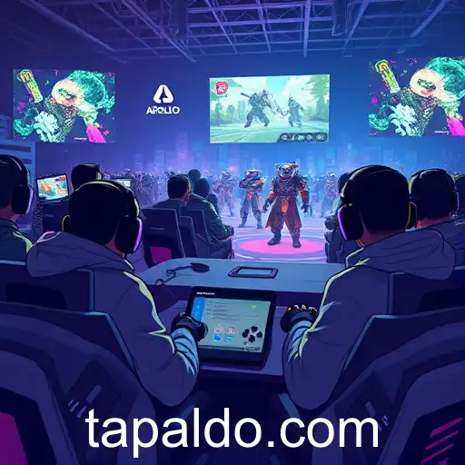The Rise of Apaldo: A New Era in Online Gaming