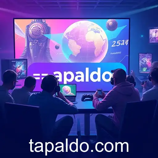 The Digital Playground Revolution