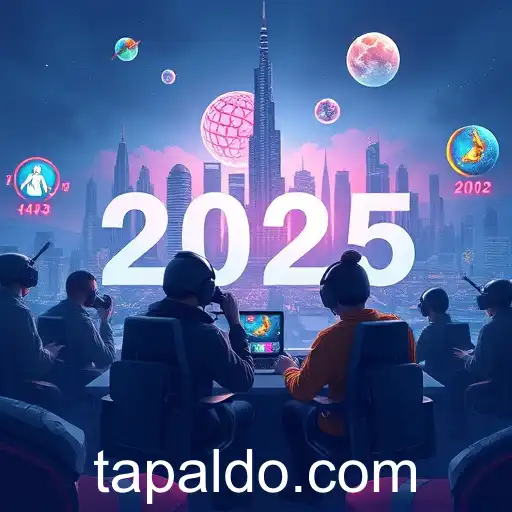 Gaming Trends and Innovations in 2025