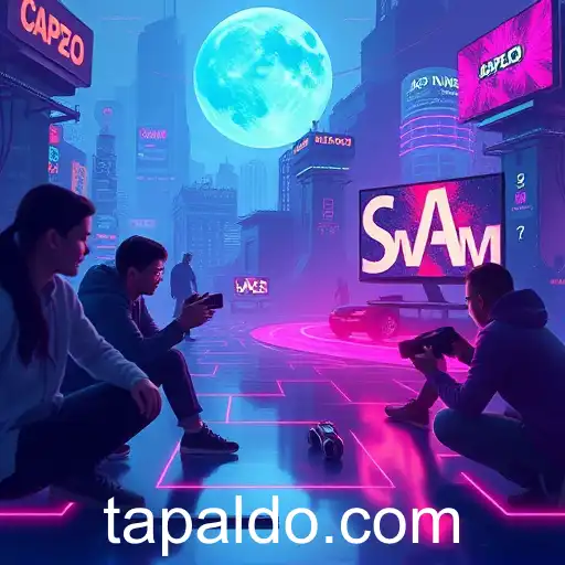 APALDO: Transforming Gaming Landscapes in 2025