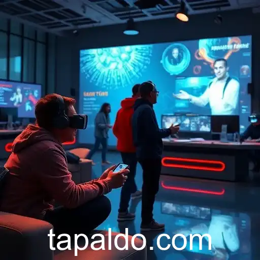 Gaming Platforms Revolutionized by Community-Driven Innovations