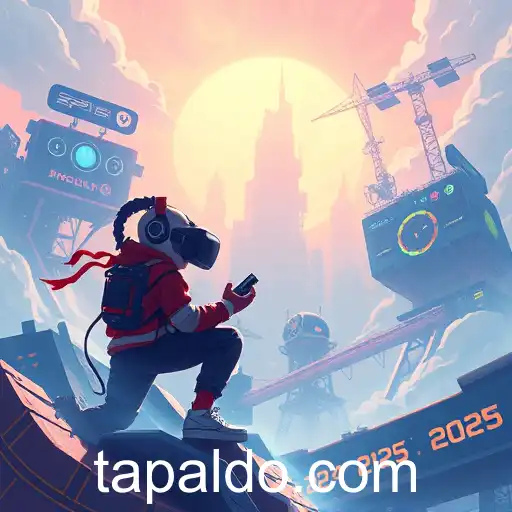 Gaming Trends and Innovations in 2025