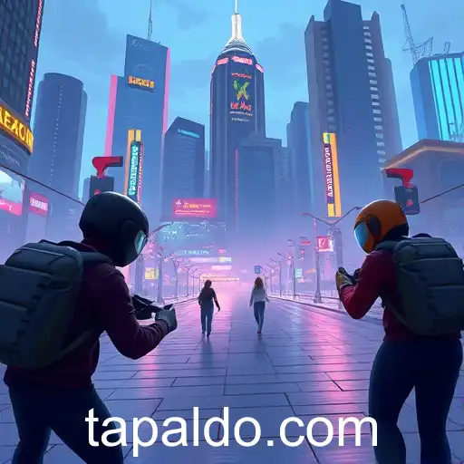 Apaldo: Revolutionizing Online Gaming