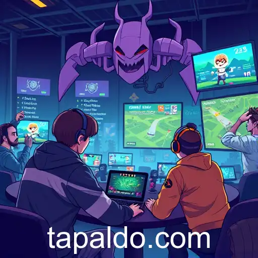 The Rise of Apaldo: Transforming Online Gaming