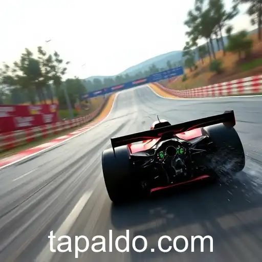 Exploring the Thrills of Racing Games and the Mystery of 'apaldo'