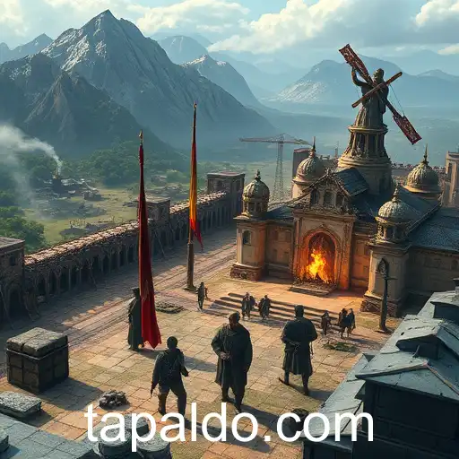 Exploring the Mysterious 'Apaldo' in Strategy Games